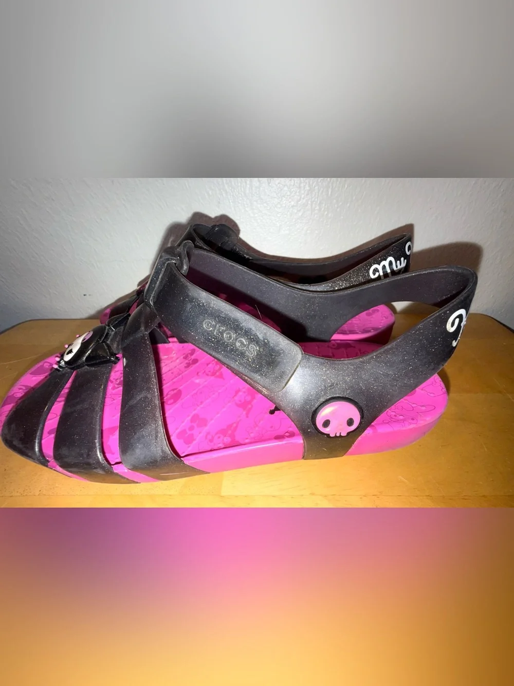 CROCS fun kids